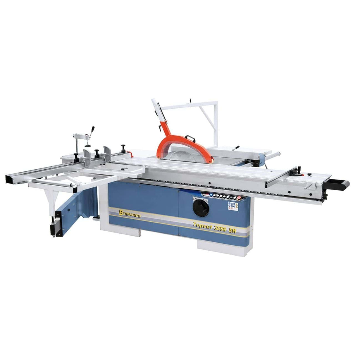 Topcut 3200 ER squaring machine - 400V