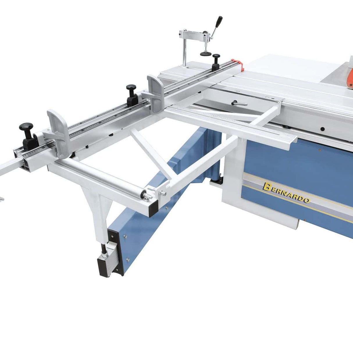 Topcut 3200 ER squaring machine - 400V
