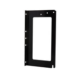 Staffa di montaggio con fissaggio a manico per Serie S, progettata per garantire un’installazione stabile e maneggevole, facilitando il posizionamento e l’orientamento dei dispositivi in modo pratico e sicuro.