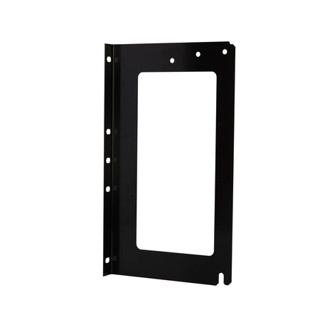 Staffa di montaggio con fissaggio a manico per Serie S, progettata per garantire un’installazione stabile e maneggevole, facilitando il posizionamento e l’orientamento dei dispositivi in modo pratico e sicuro.