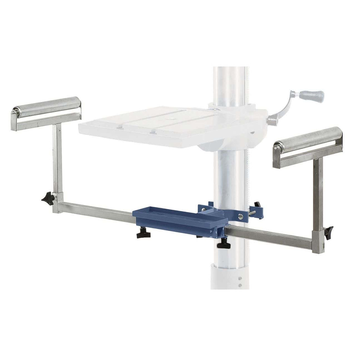 Drilling machine support