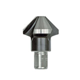 Countersinks and deburrers 90°, 15 - 50 mm / Weldon 19