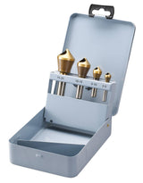 4-Piece 90° Conical Tip Chamfer