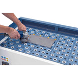 AT 1500 HM sanding dust extraction table