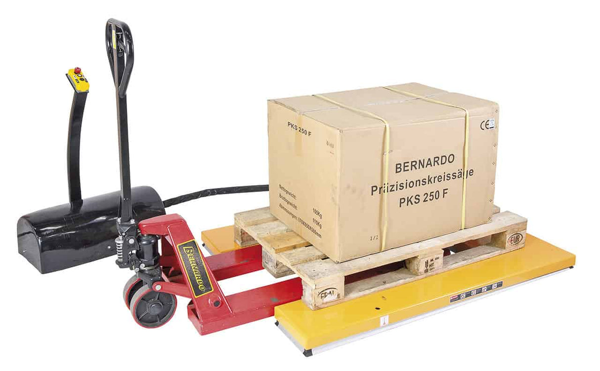 FSHT 1500 U platform lifting table