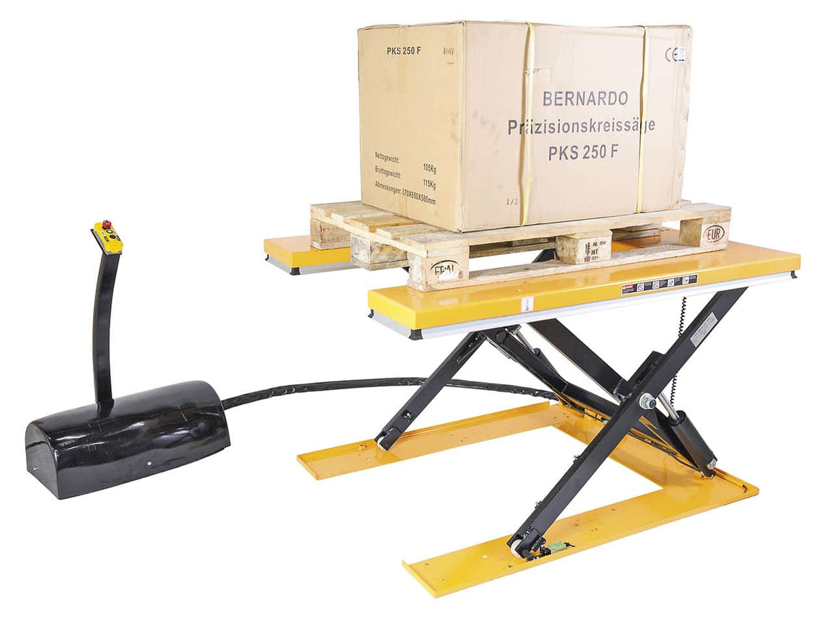 FSHT 1500 U platform lifting table
