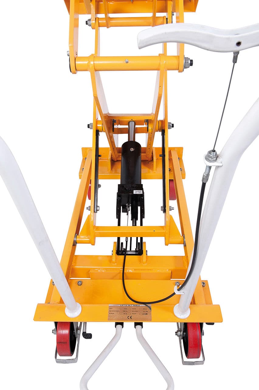 HK 400 lifting and tilting table