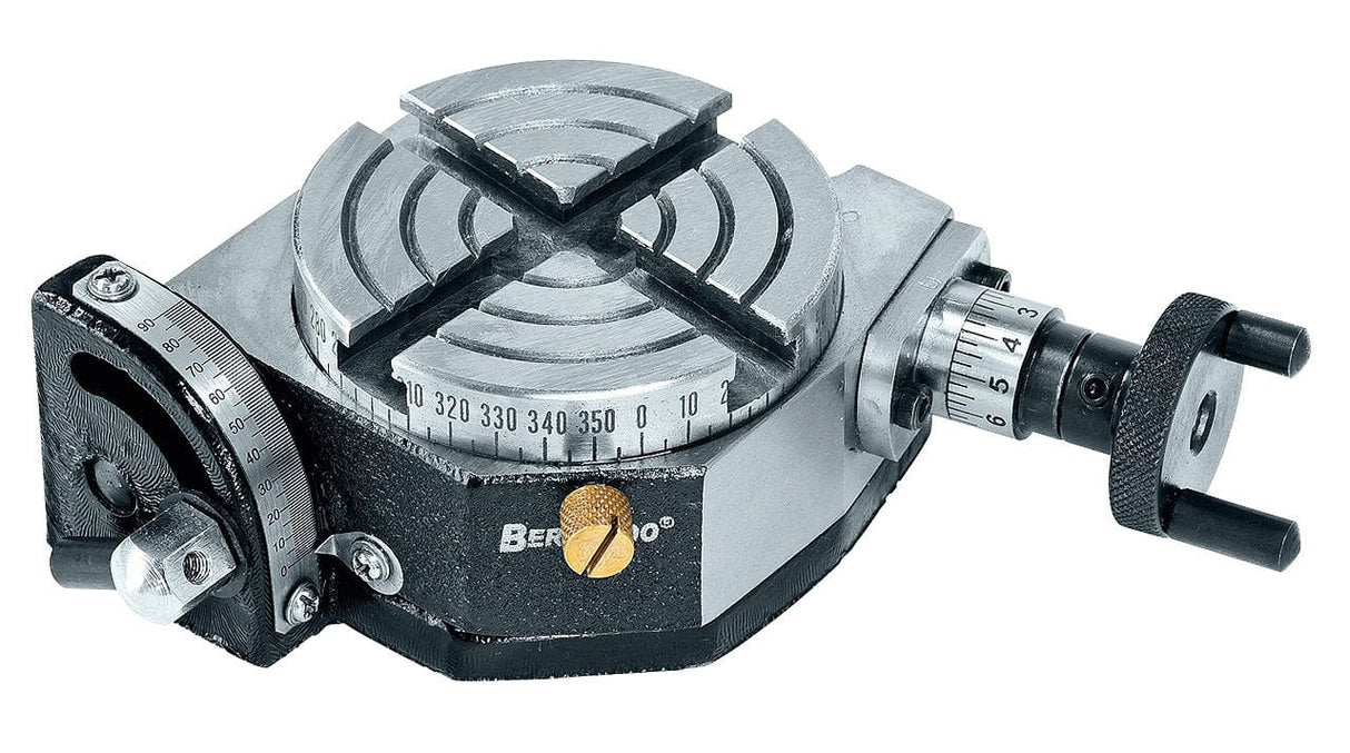 Horizontal and vertical table RT 3 S