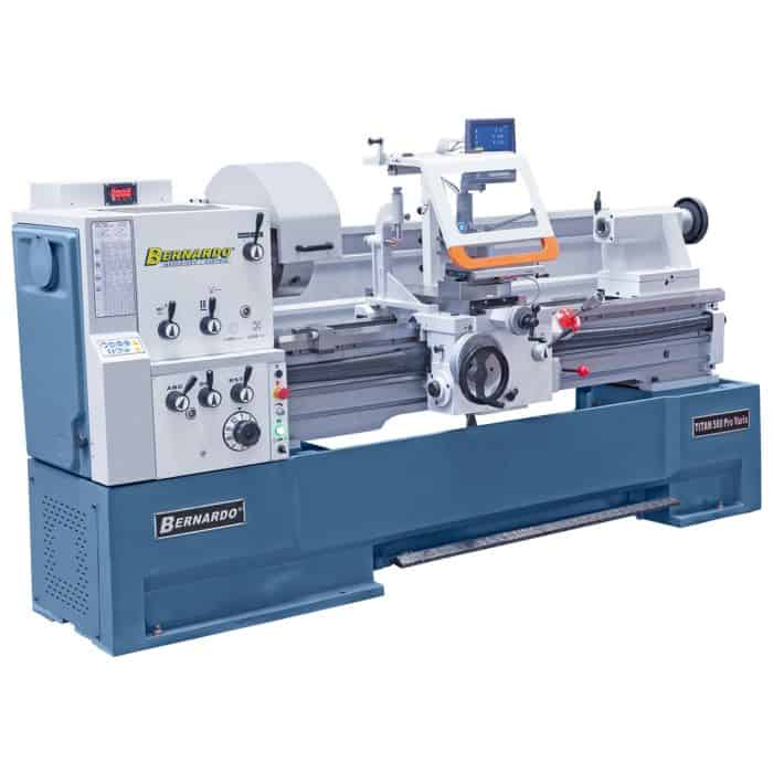 Titan 560 x 3000 Pro Vario Lathe