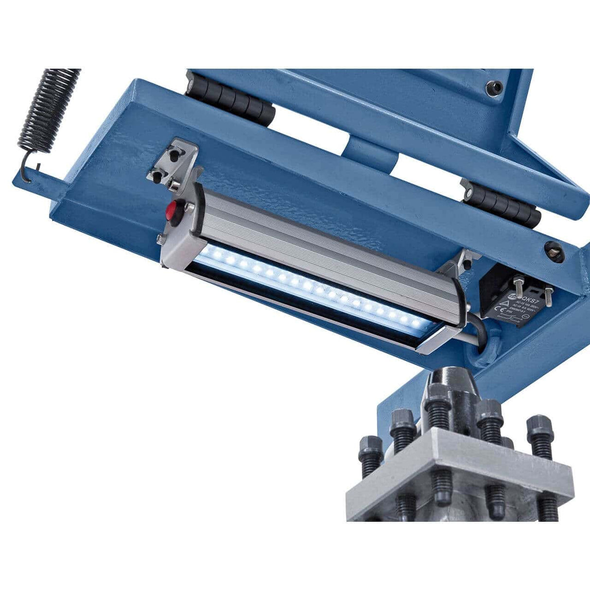 Master 360 Pro Vario universal lathe incl. 3-axis digital display