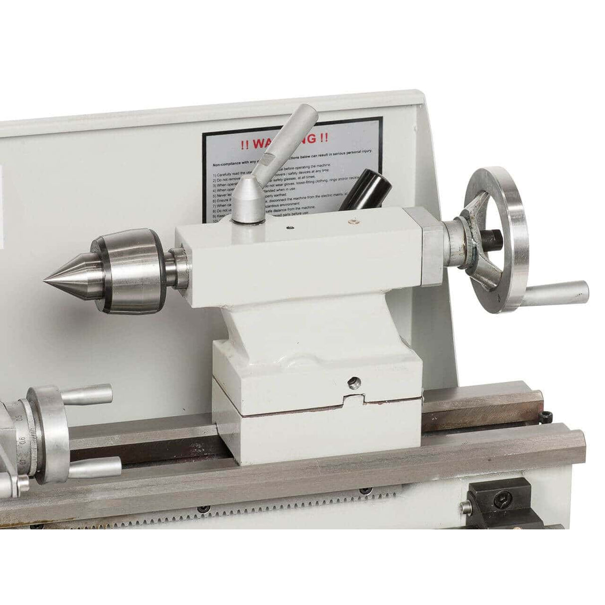 Profi 400 G Patron Lathe 