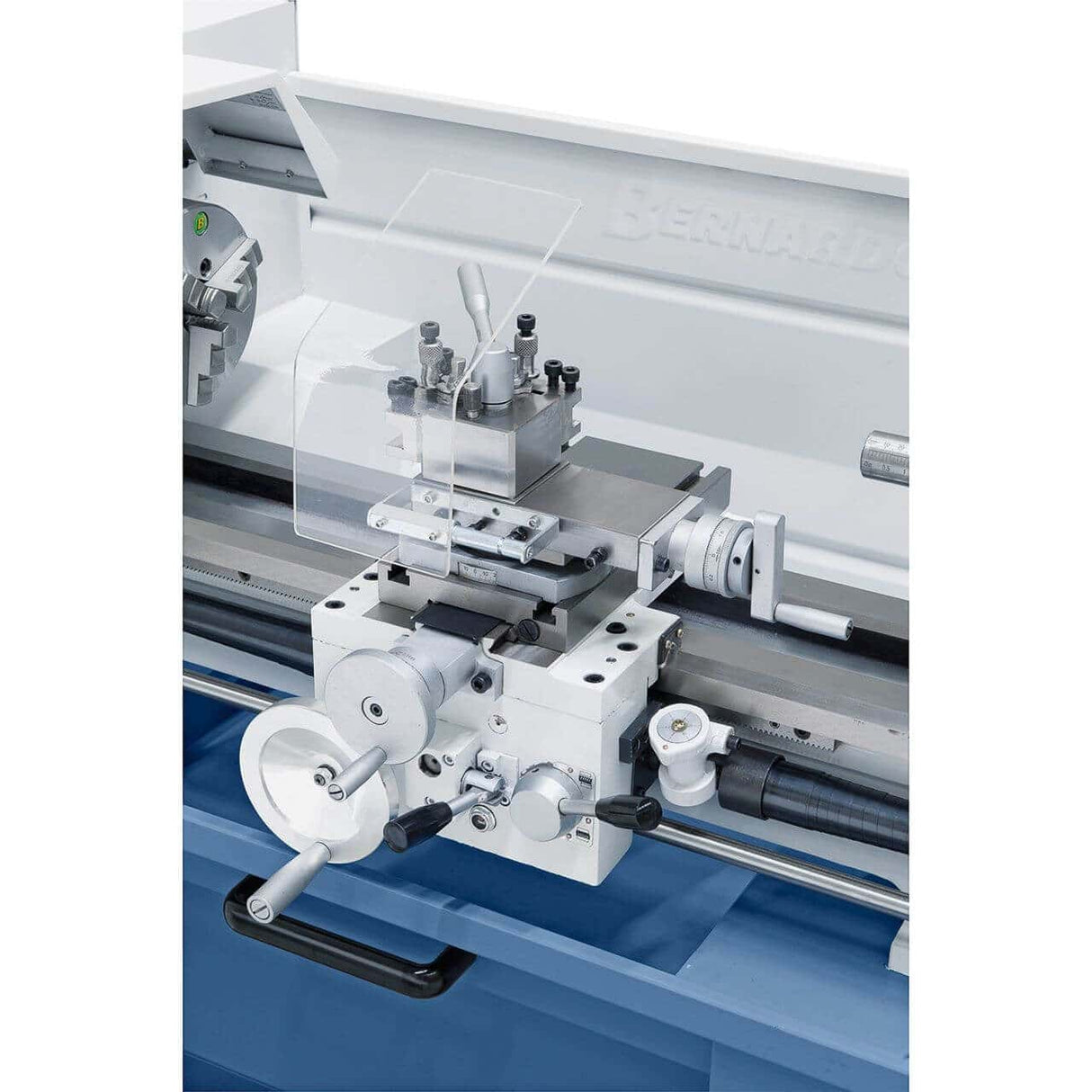 Torni Bernardo per metallo