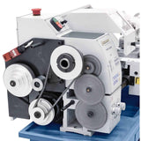 Patrona Profi 550 WQ metal lathe - 230 V