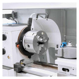 Compact 400 V Continuous Speed Universal Lathe