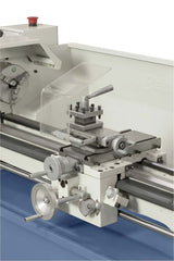 Tornio Bernardo Profi 550 LZ / 230 V – Compatto e preciso