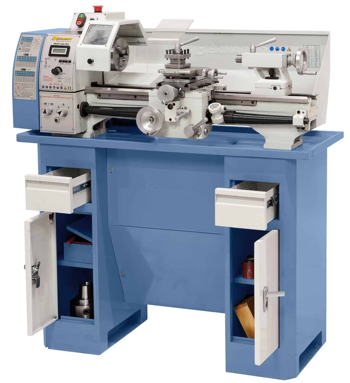 Profi 550 Pro Lathe - 230 V 