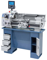 Profi lathe 650 G / 400 V incl. ES-12V 2-axis digital display