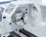 Profi lathe 650 G / 400 V incl. ES-12V 2-axis digital display