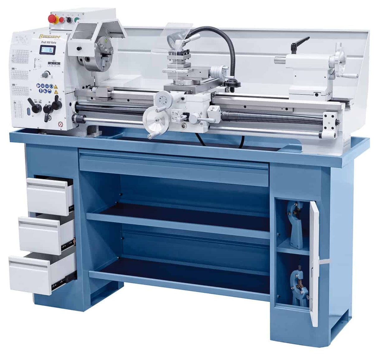 Profi 900 Vario Lathe - 400 V 