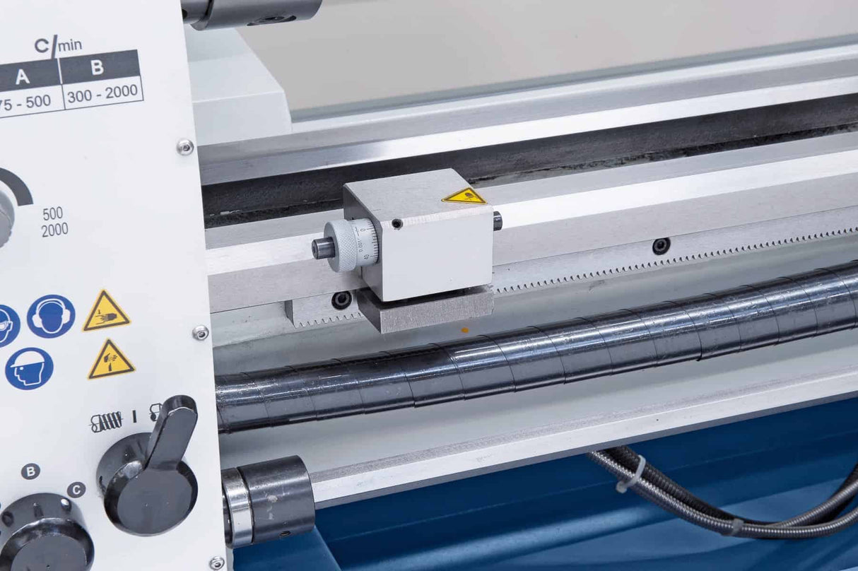 Profi 900 Vario Lathe - 400 V 