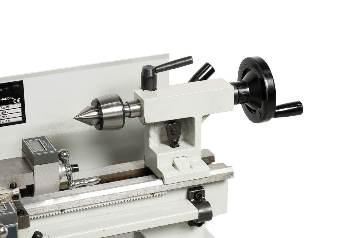 Hobby 350 VD Metalworking Master Lathe