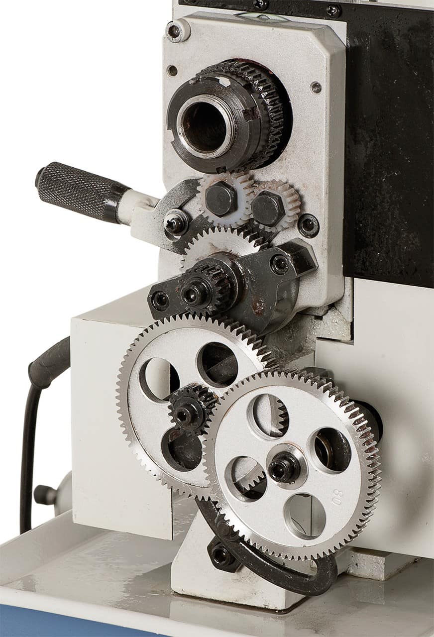 Hobby 350 VDM Patron Lathe 