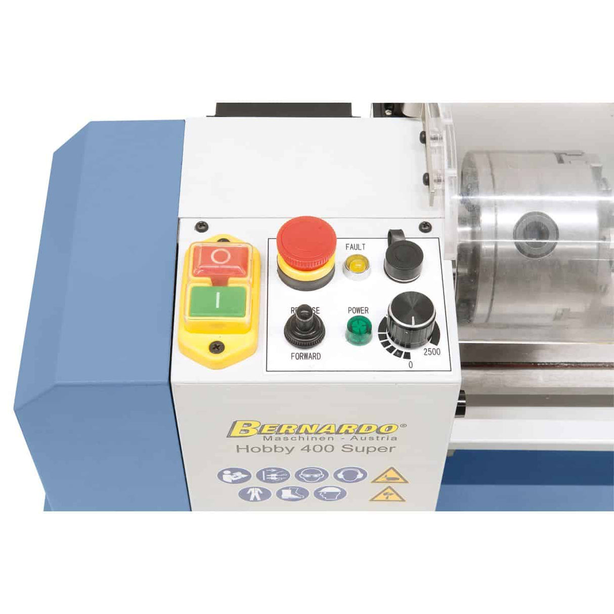 Hobby 400 Super Patron Lathe 