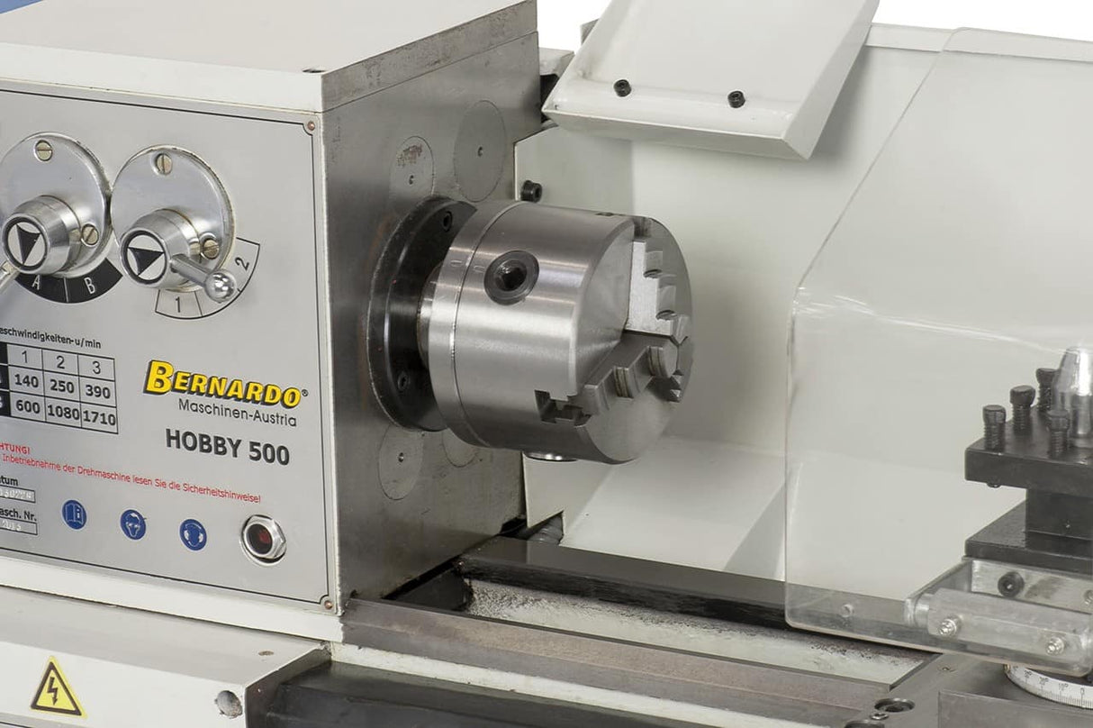 Patrona Hobby 500 lathe - 230 V