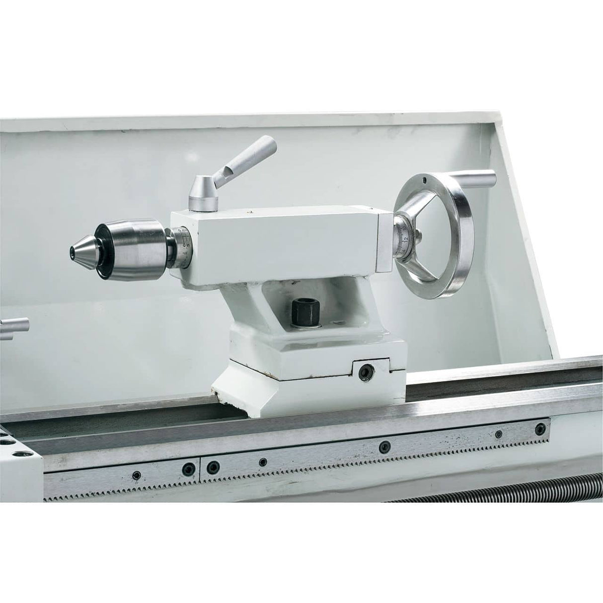 Patrona Profi 550 WQ metal lathe - 230 V