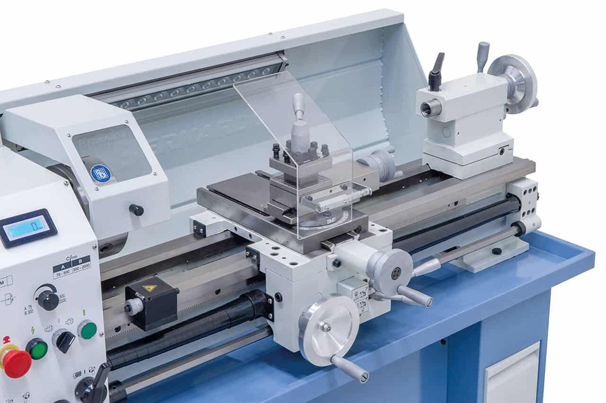 Torni per il metallo