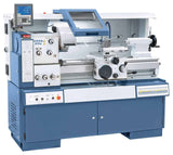 Compact 400 V Continuous Speed Universal Lathe