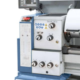 Compact 400 V Continuous Speed Universal Lathe