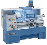 Compact 410 x 1000 V-constant universal lathe
