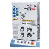 Master 360 Pro Vario universal lathe incl. 3-axis digital display