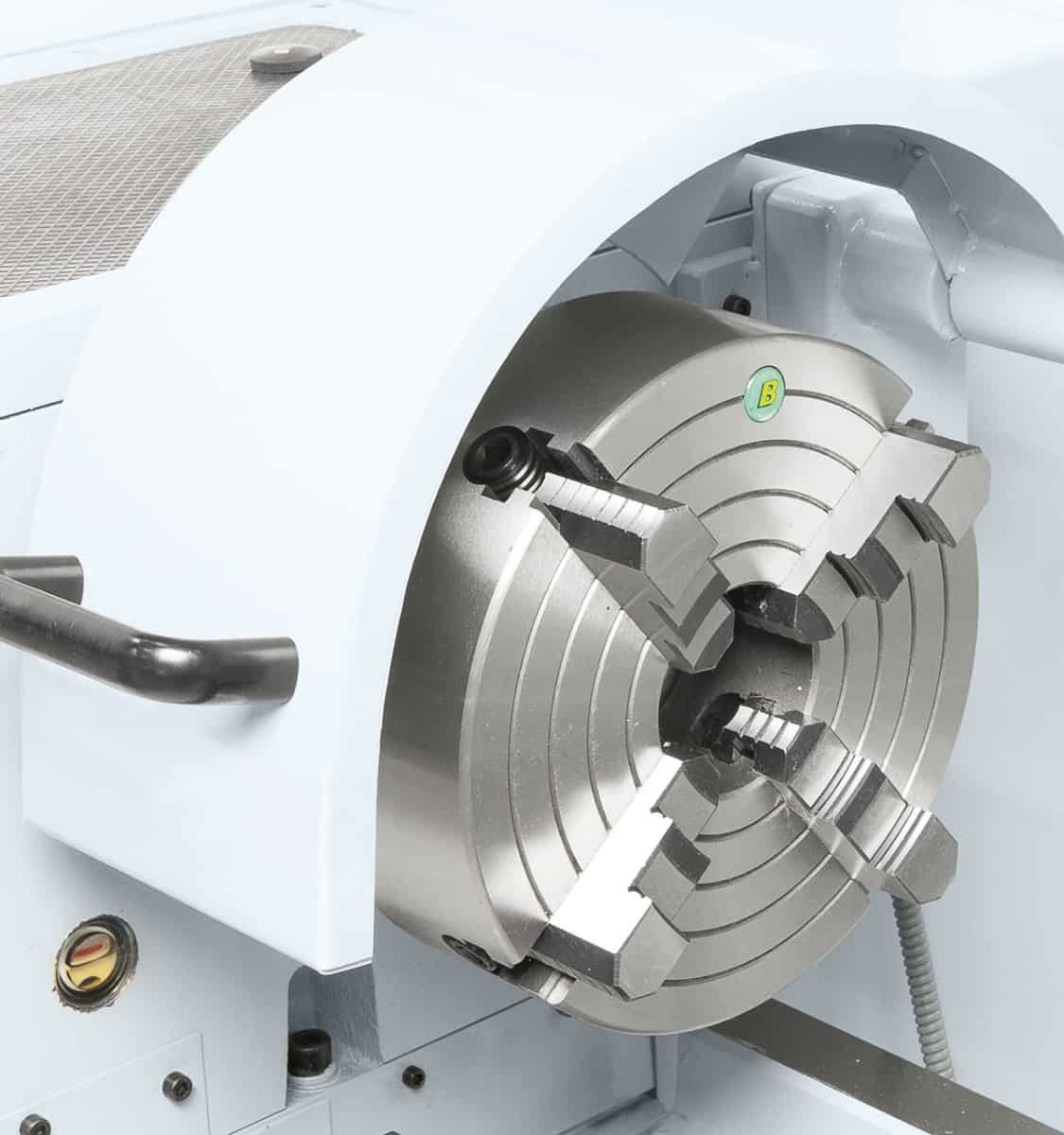 Smart 410 x 1000 V-constant continuous speed universal lathe