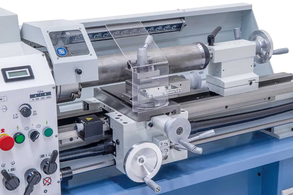 Tornio Bernardo per il metallo