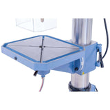 Tornio con display digitale