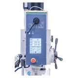 Tornio con indicatore di velocità