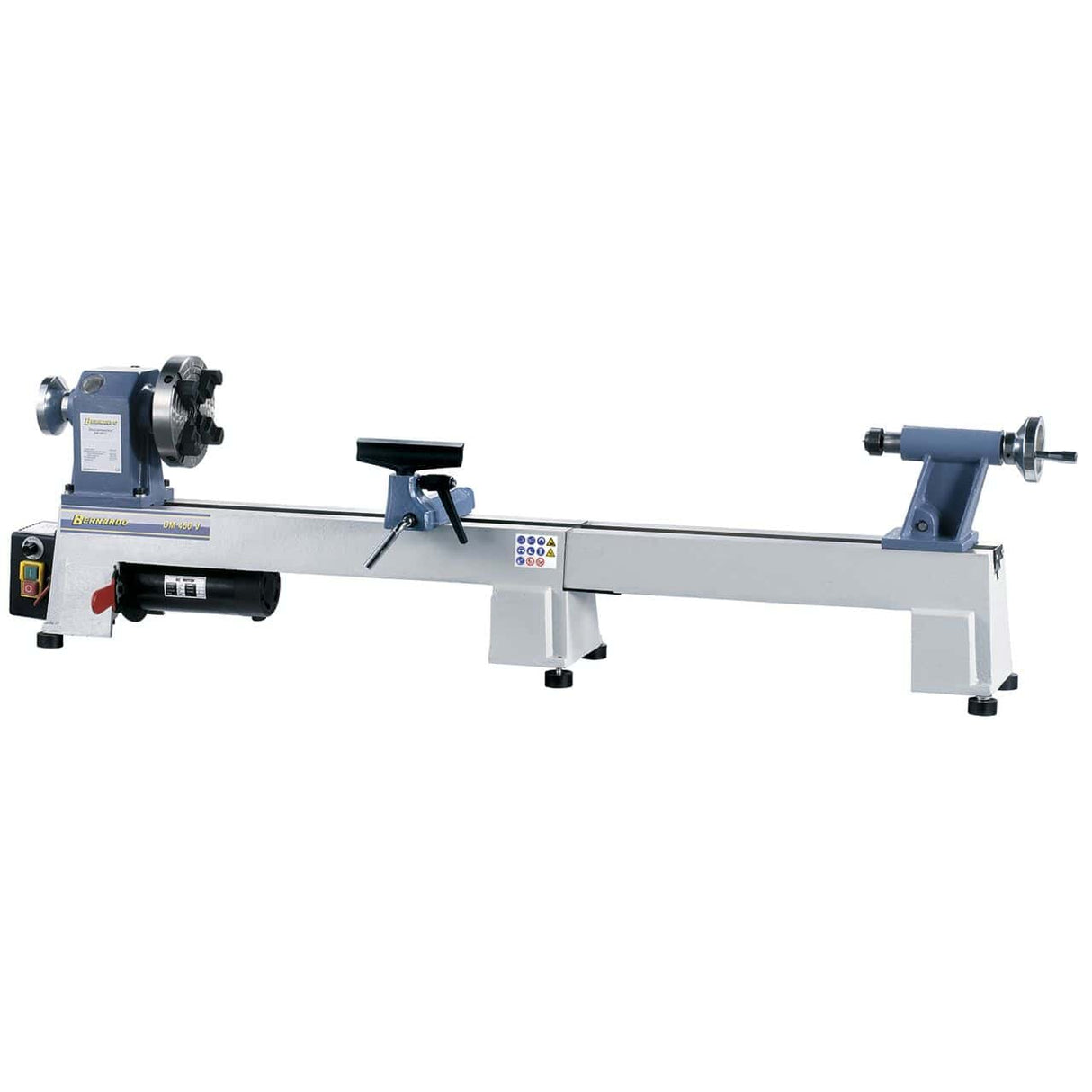 Wood lathe DM 450 V - 230V
