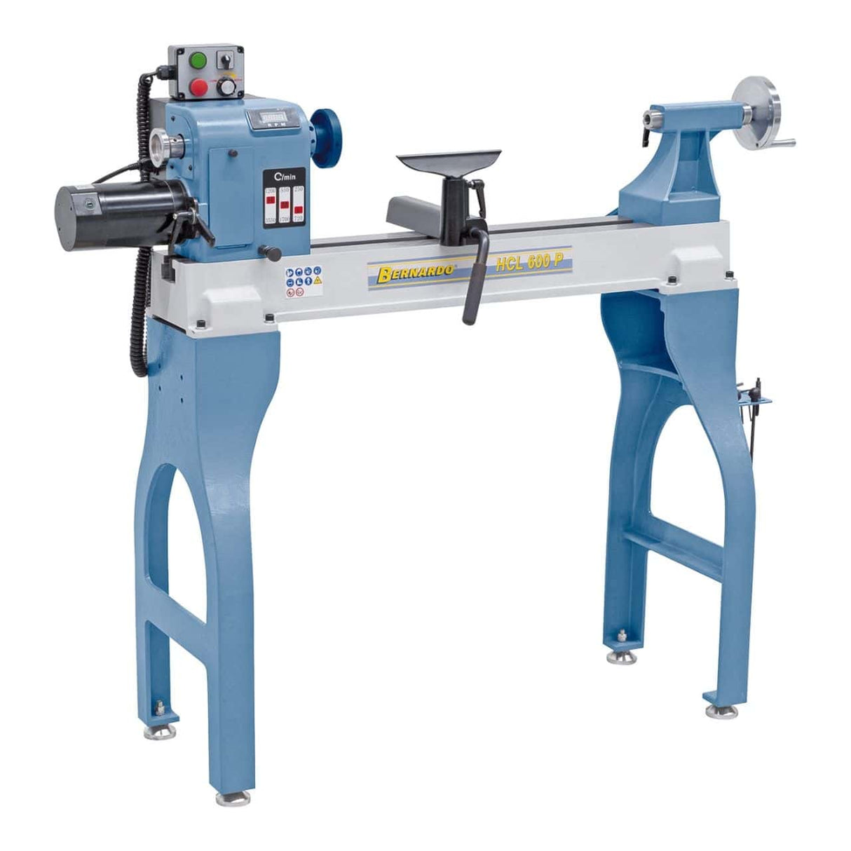 Wood lathe HCL 600 P - 230 V