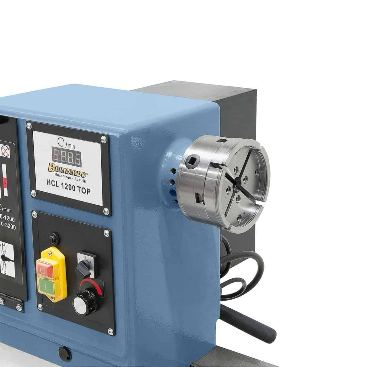 Wood Lathe HCL 1200 - 230V