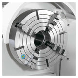 Compact 400 V Continuous Speed Universal Lathe