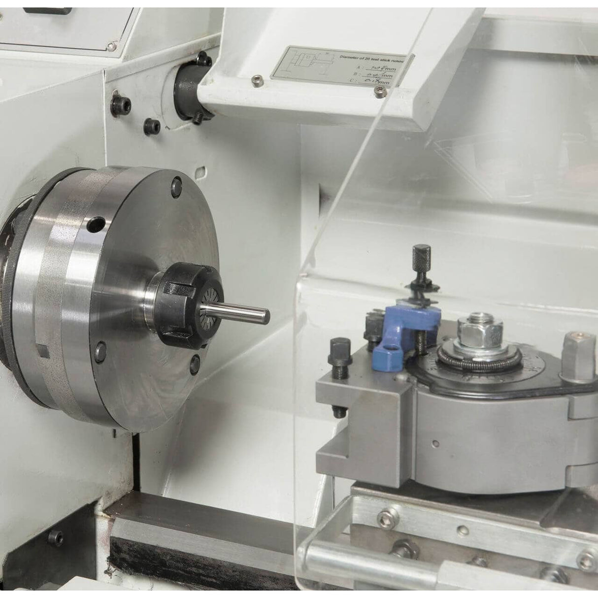 Tornio metallo Bernardo