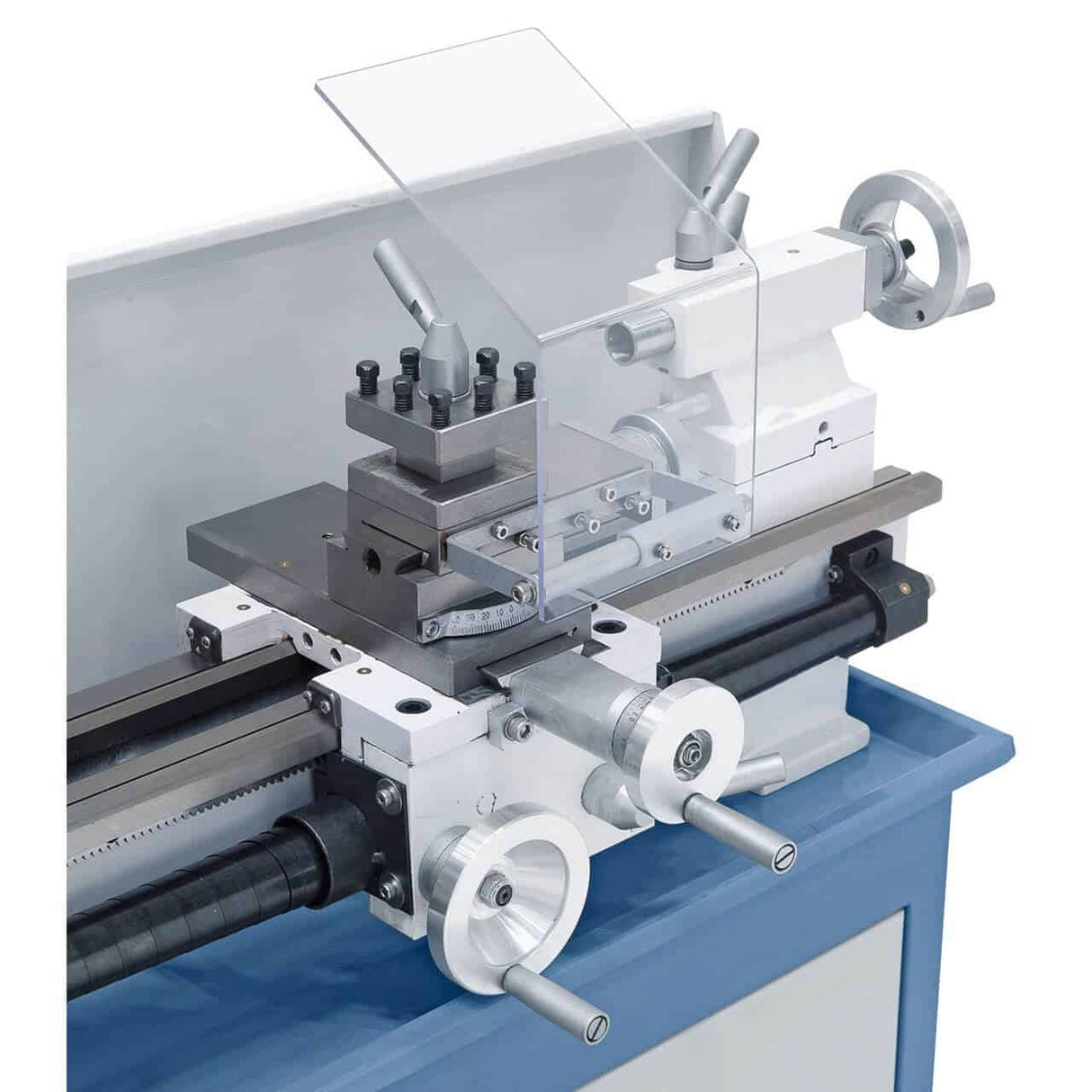 Tornio per metallo Bernardo