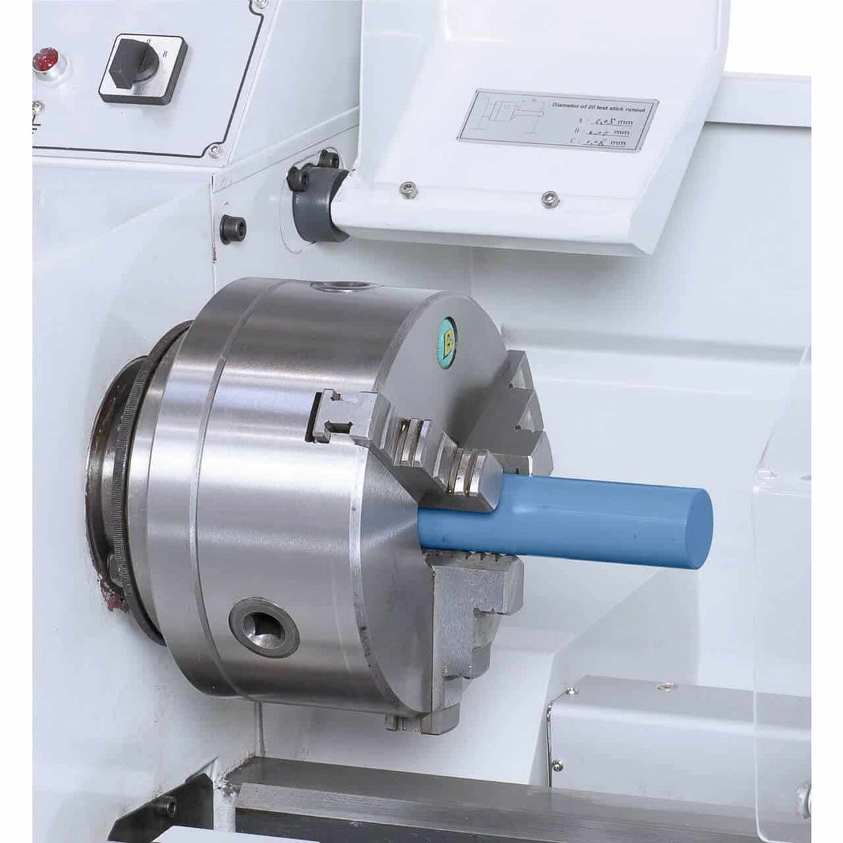 Profi 550 Pro Lathe - 230 V 