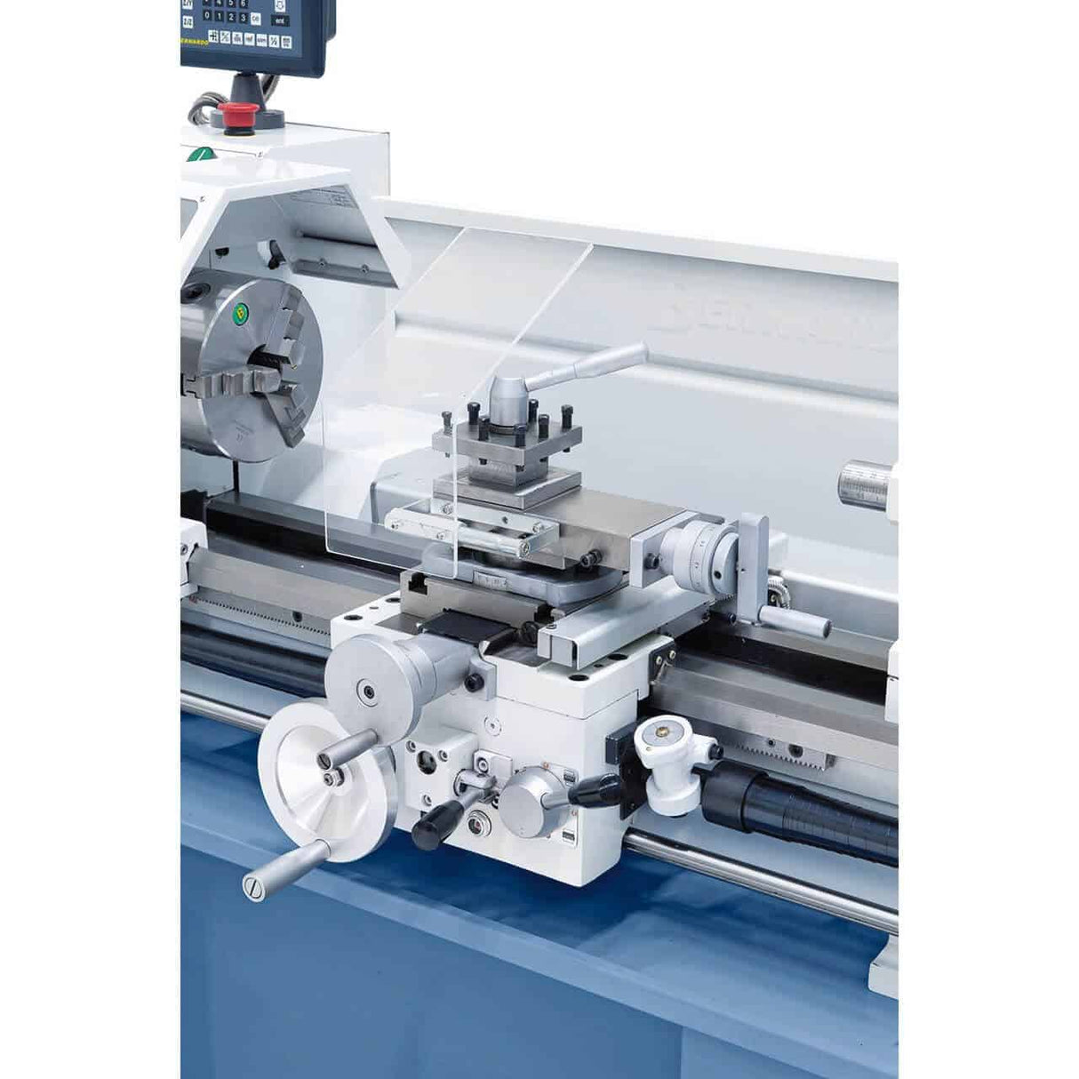 Profi 700 Top lathe incl. 2-axis digital display 
