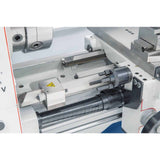 Smart 410 x 1000 V-constant continuous speed universal lathe