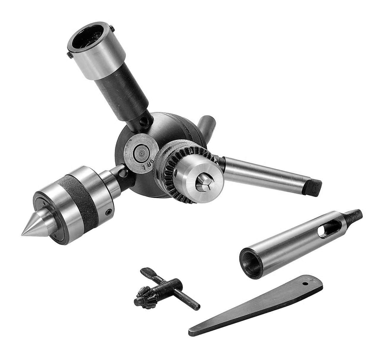 CM 2 turret with 3 stations