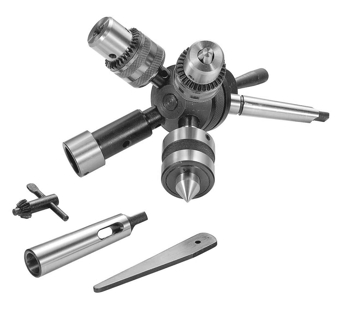 CM 2 turret with 4 stations