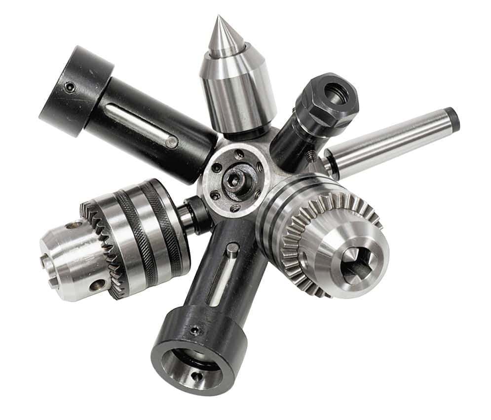 CM 2 turret with 6 stations